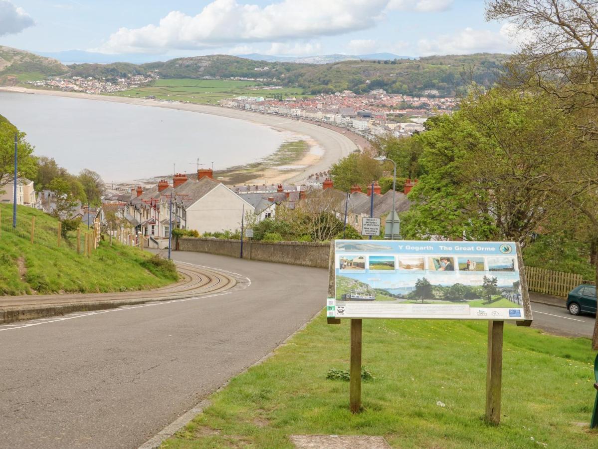 Pebblestone Cottage Llandudno Extérieur photo